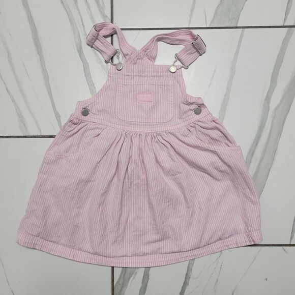OshKosh B'gosh Other - Oshkosh-b-gosh Pink Dungarees-overalls